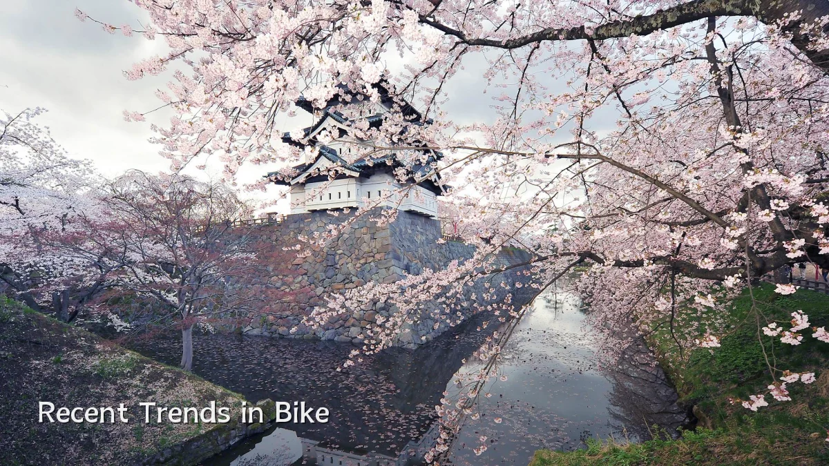 Recent Trends in Bike