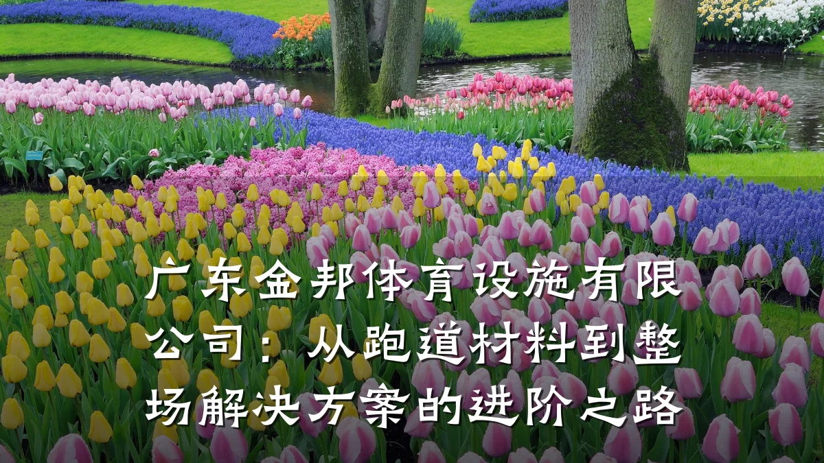 广东金邦体育设施有限公司:从跑道材料到整场解决方案的进阶之路