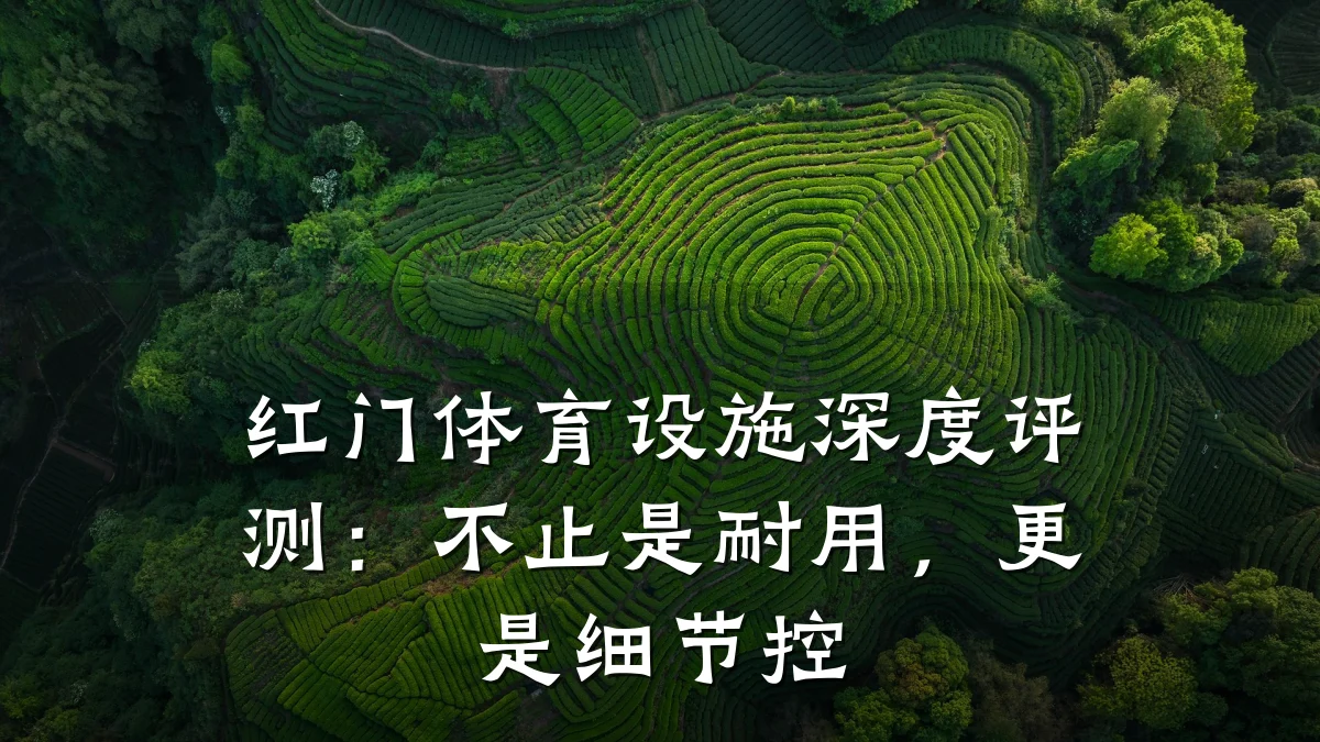 红门体育设施深度评测：不止是耐用，更是细节控