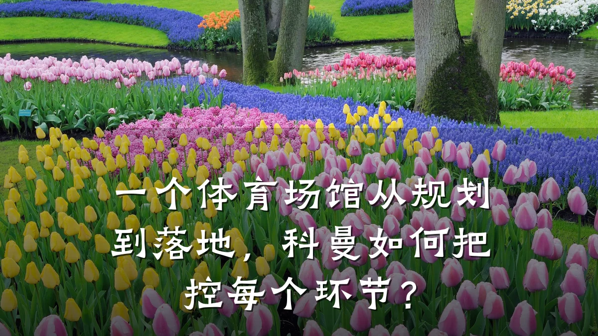 一个体育场馆从规划到落地,科曼如何把控每个环节?