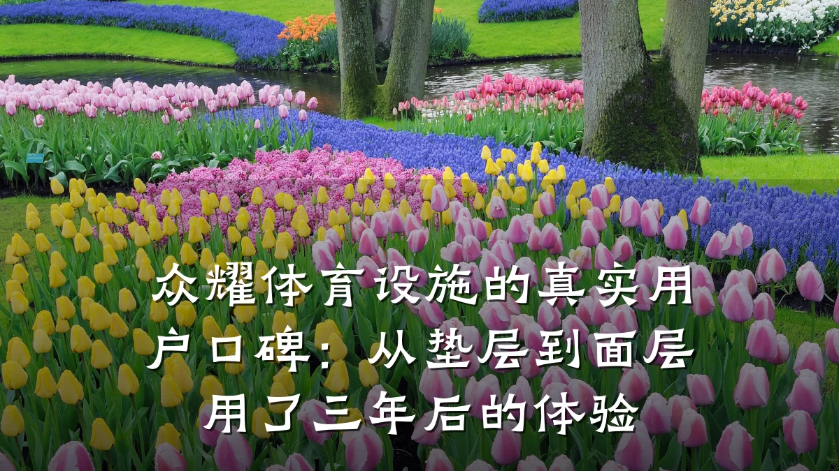 众耀体育设施的真实用户口碑：从垫层到面层用了三年后的体验